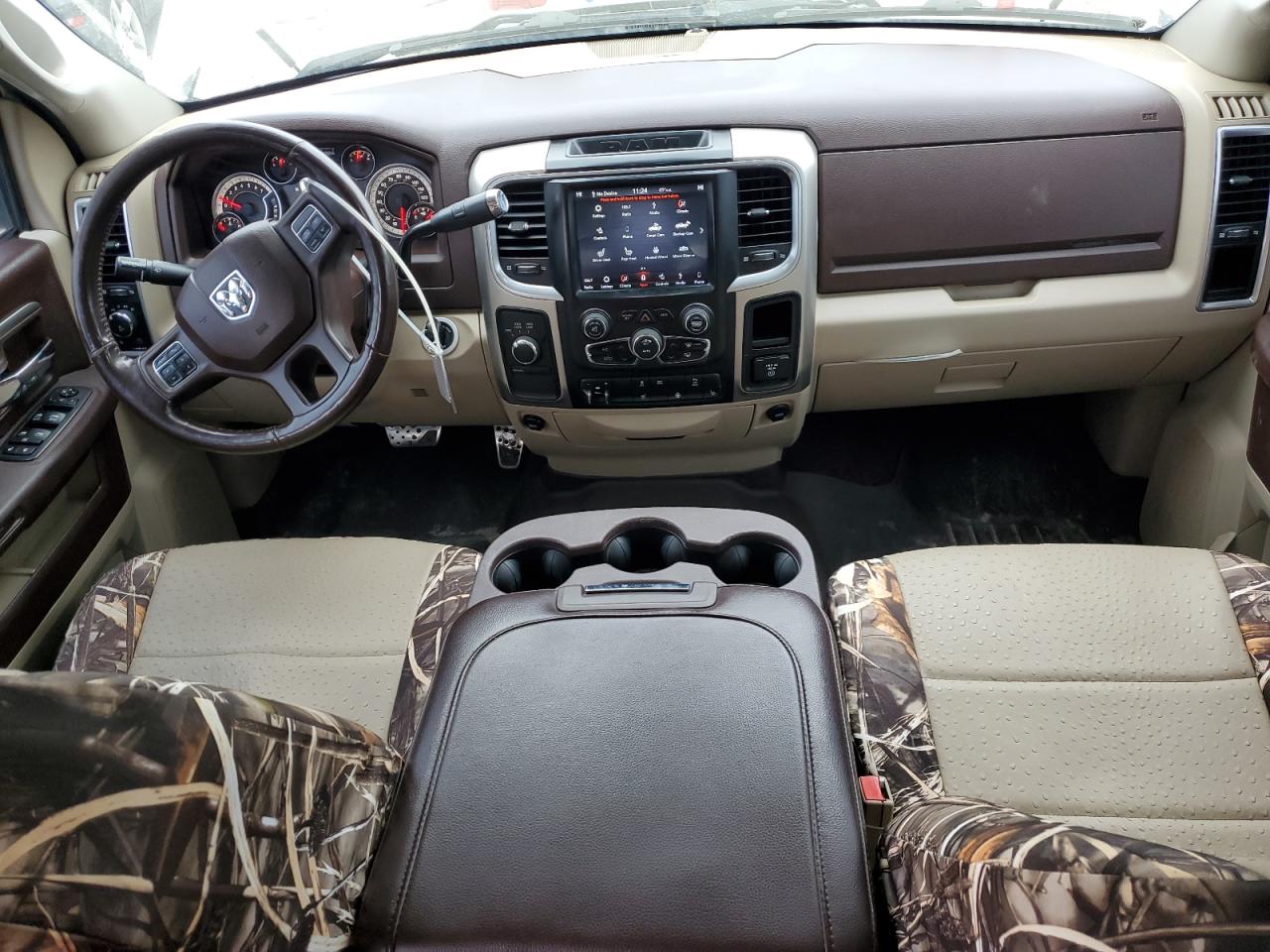 2018 RAM 2500 - Image 8