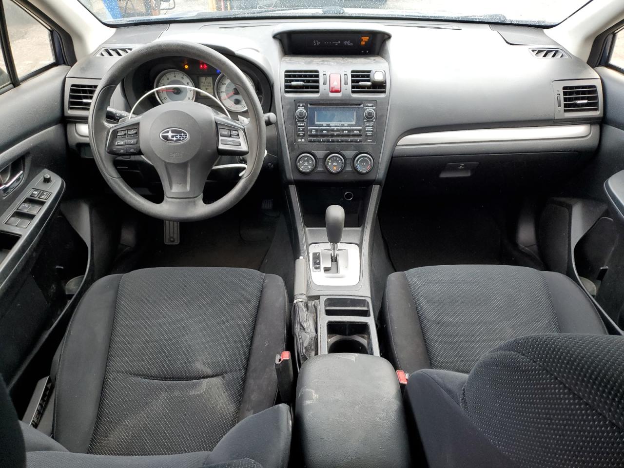 2012 Subaru Impreza - Image 8