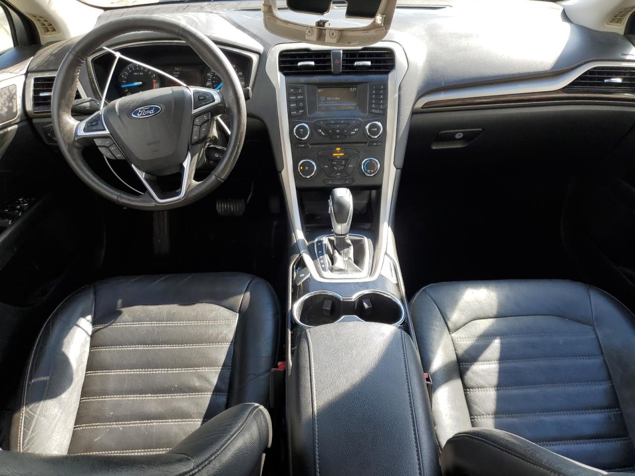 2015 Ford Fusion - Image 8