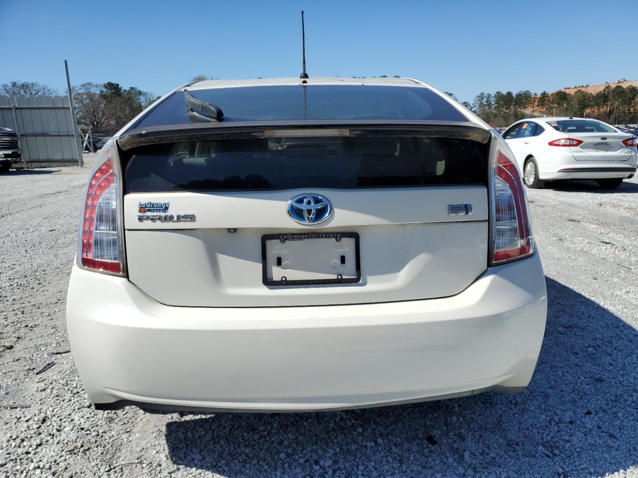 2015 Toyota Prius - Image 6