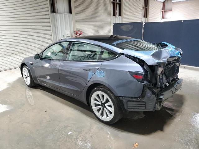  TESLA MODEL 3 2022 Granatowy