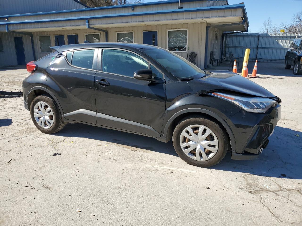 2021 Toyota C-HR - Image 4