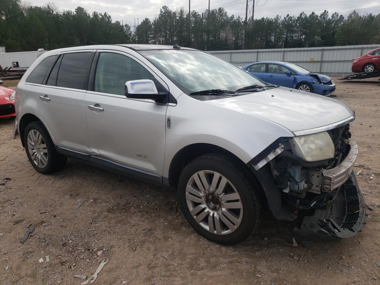 2010 Lincoln MKX - Image 4