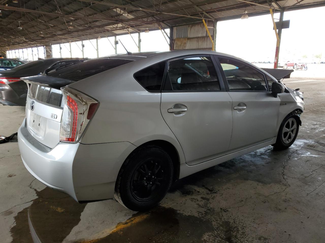 2013 Toyota Prius - Image 3