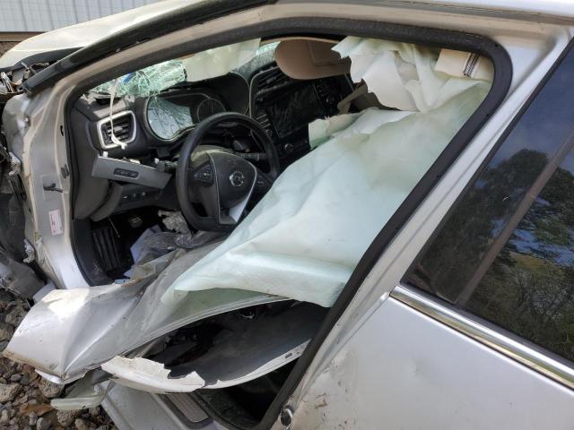  NISSAN MAXIMA 2018 Srebrny