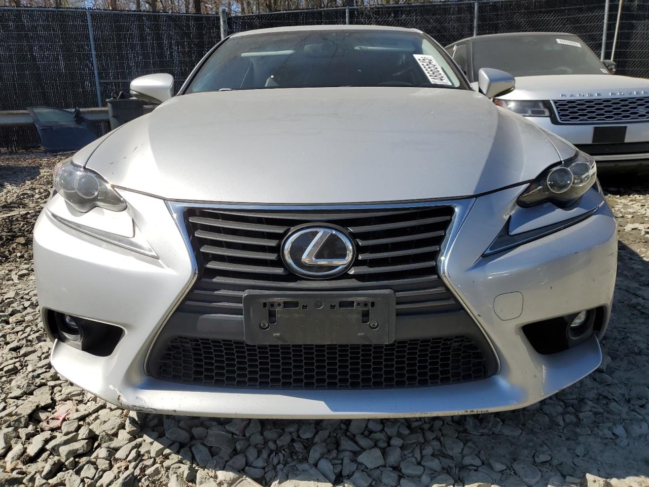 2015 Lexus IS - Image 5