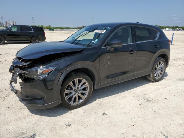  MAZDA CX-5 2021 Black