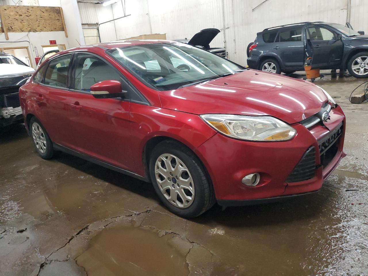 2012 Ford Focus - Image 4