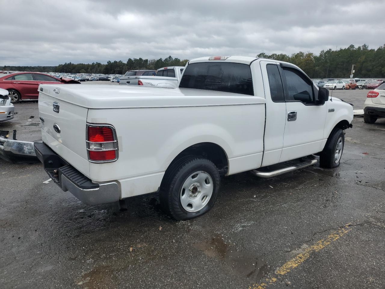 2008 Ford F-150 - Image 3
