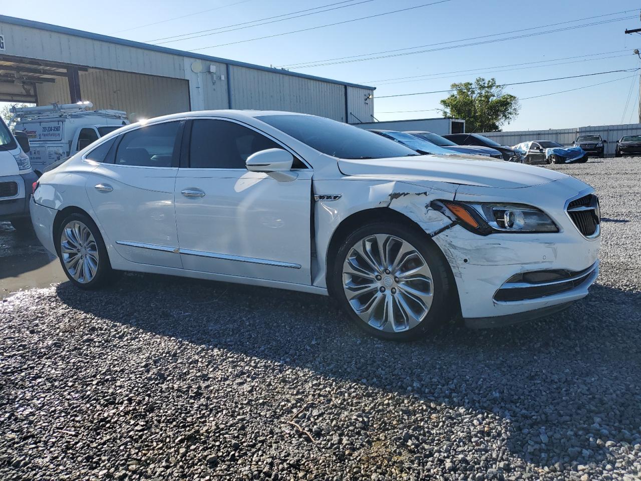 2018 Buick LaCrosse - Image 4