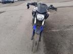 2016 YAMAHA MT-07 for sale at Copart SANDTOFT
