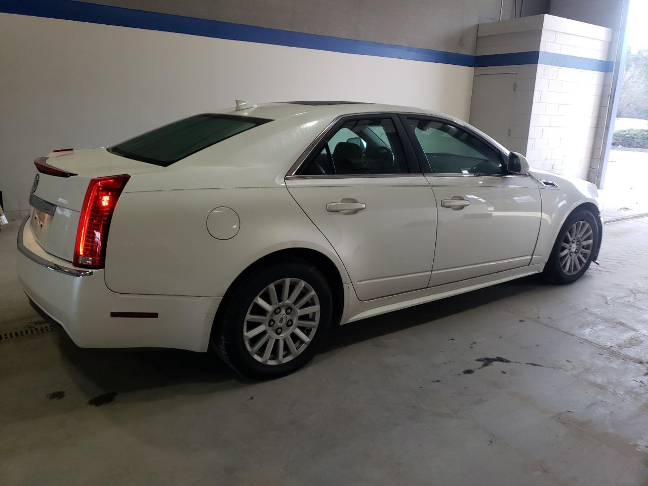 2012 Cadillac CTS - Image 3