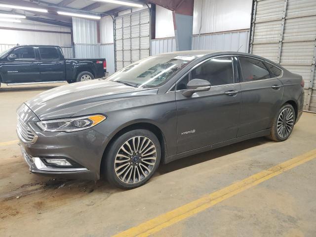 2018 Ford Fusion Titanium/Platinum Hev