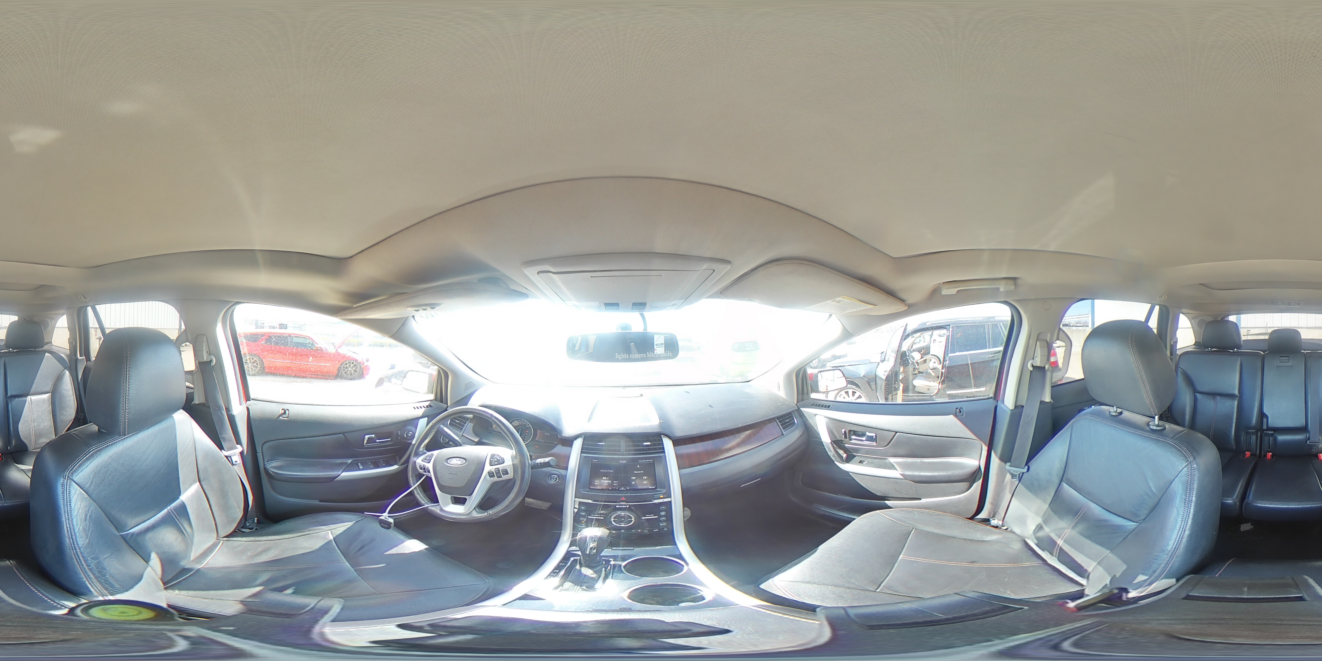 2012 Ford Edge - Image 15