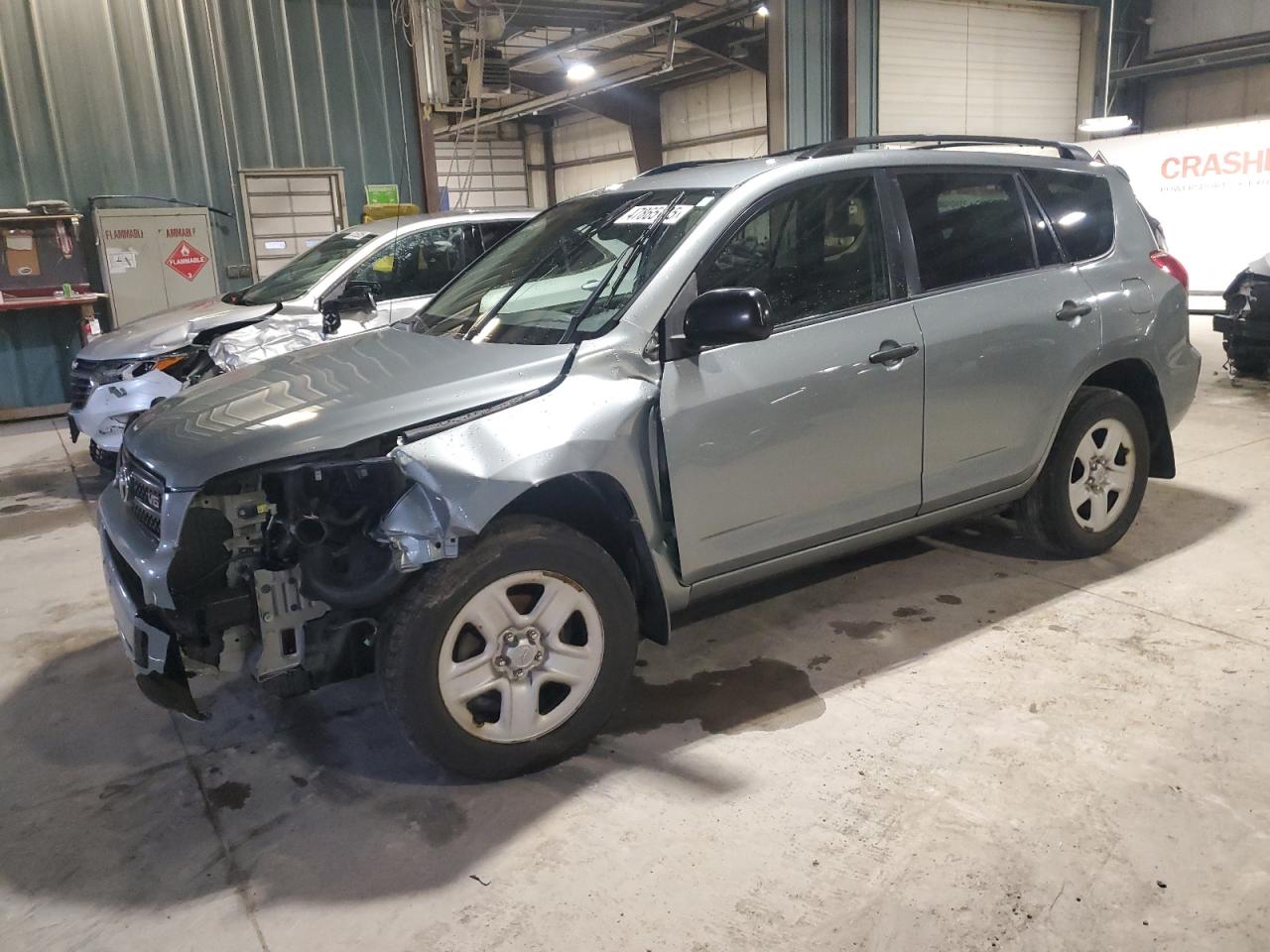 2008 Toyota RAV 4 - Image 1
