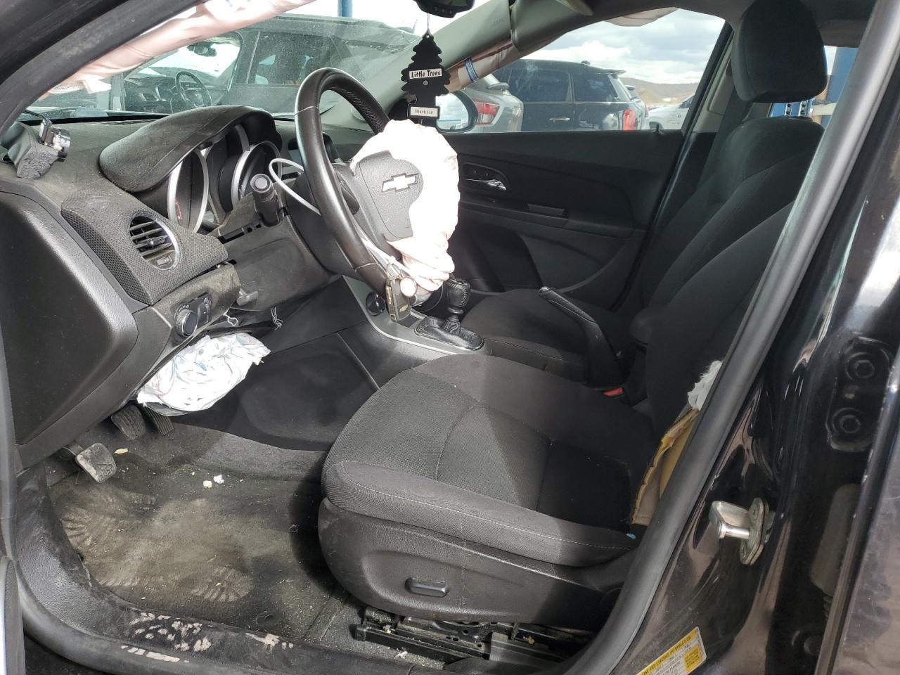 2014 Chevrolet Cruze - Image 7