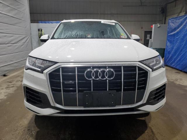  AUDI Q7 2022 Белый
