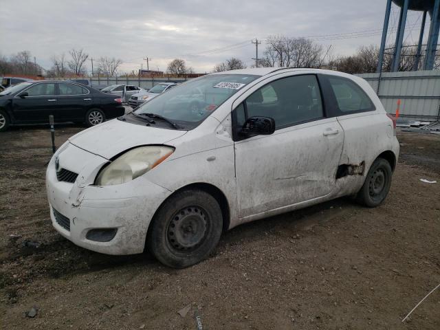2009 Toyota Yaris 