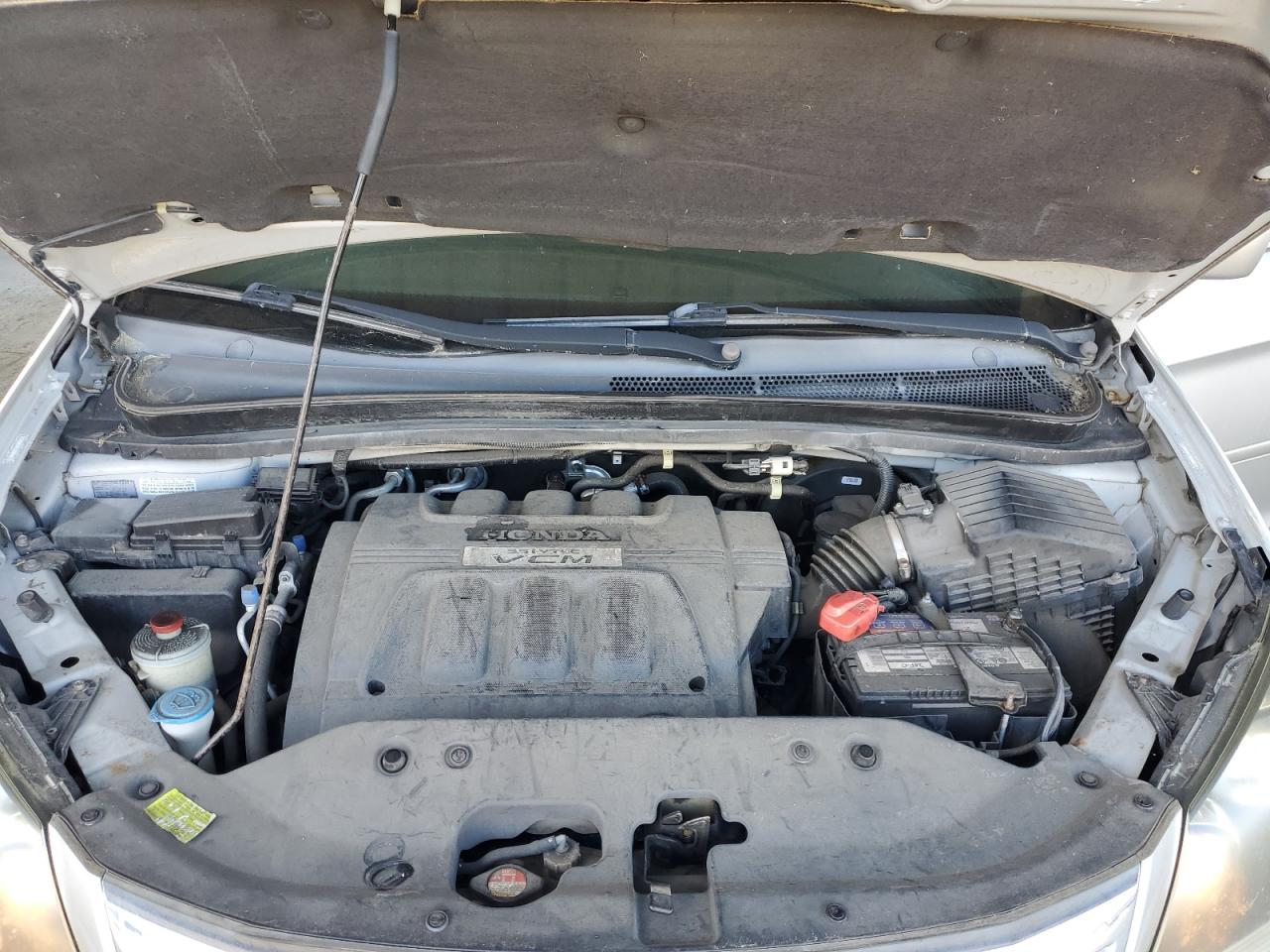 2009 Honda Odyssey - Image 12