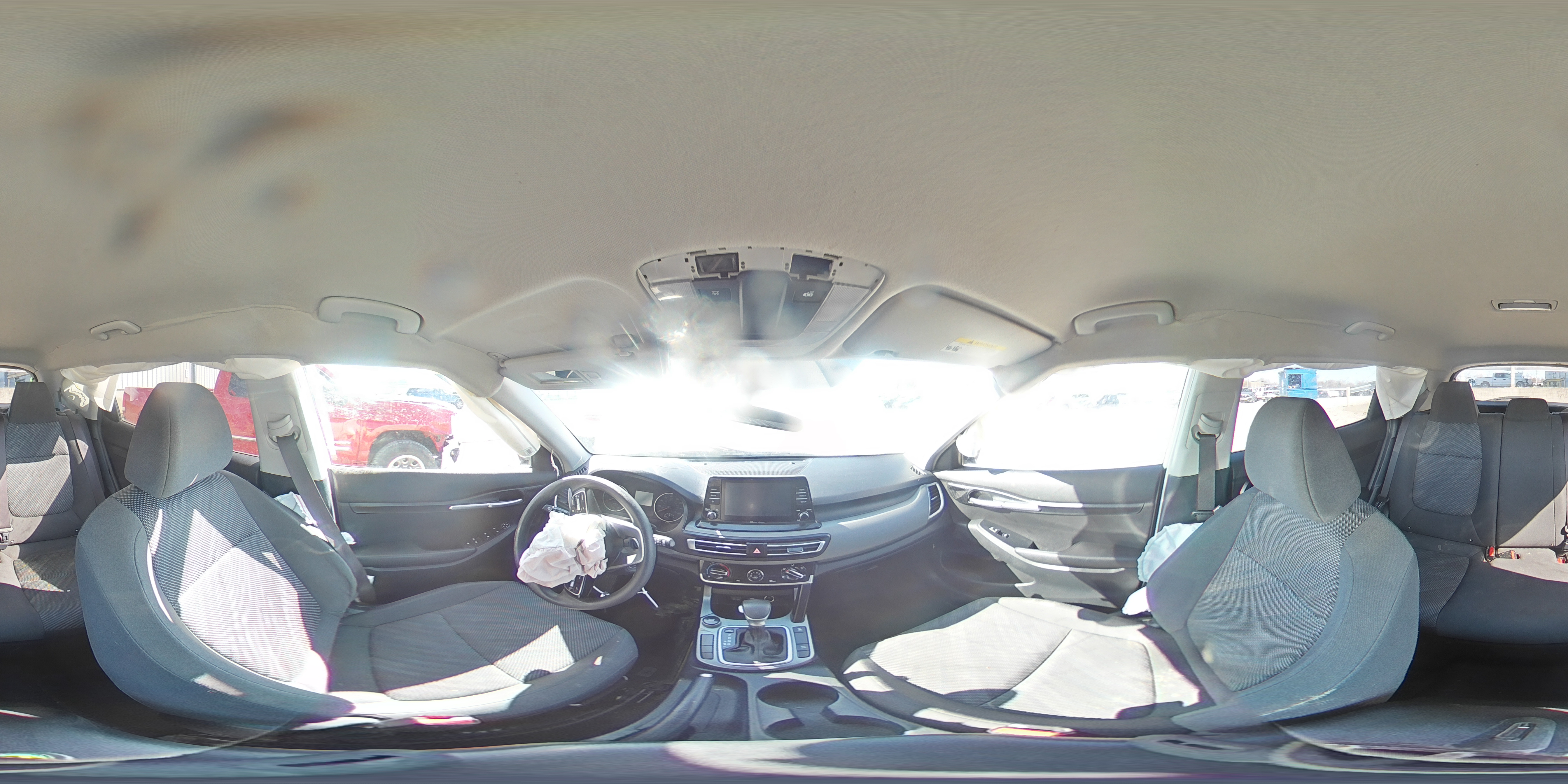 2021 Kia Seltos Lx VIN: KNDEPCAA7M7082459 Lot: 50494035