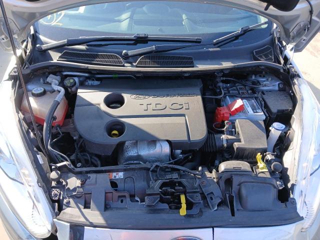 2014 FORD FIESTA ZET