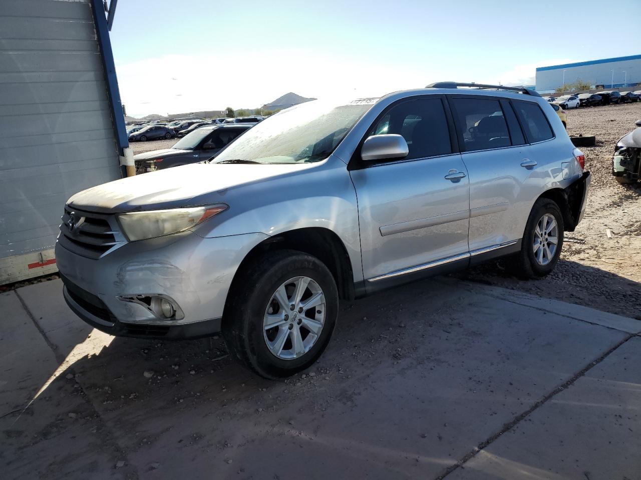 2012 Toyota Highlander - Image 1
