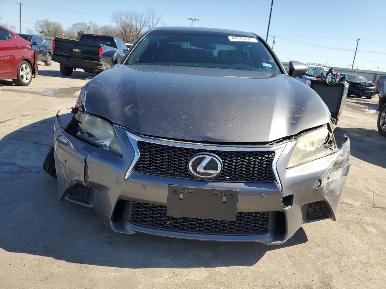 2013 Lexus GS - Image 5