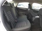 2018 Ford Fusion Se იყიდება San Martin-ში, CA - Rear End