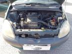 2002 TOYOTA YARIS GS for sale at Copart CHESTER