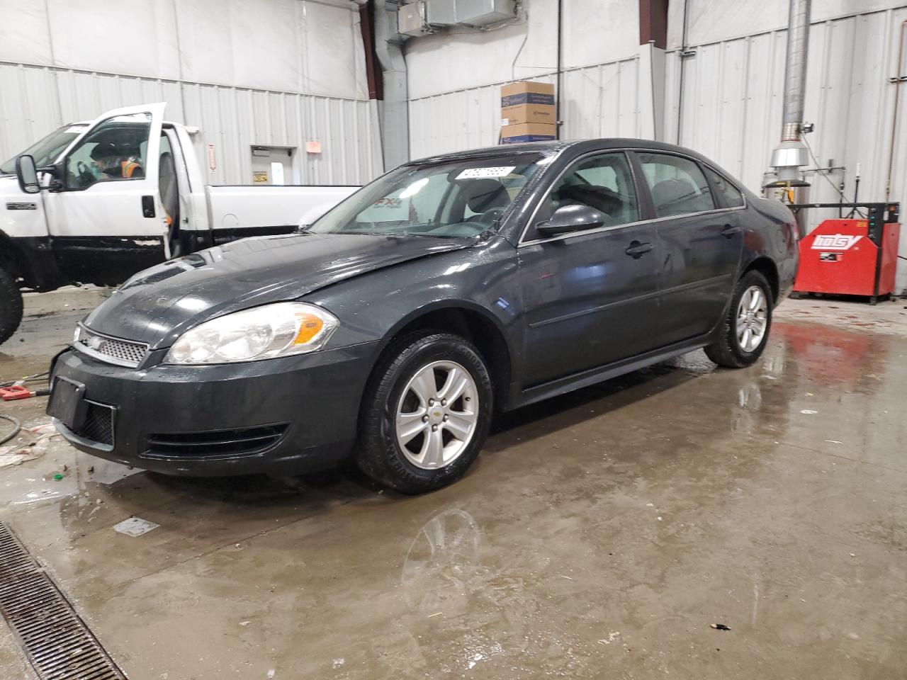2013 Chevrolet Impala - Image 1
