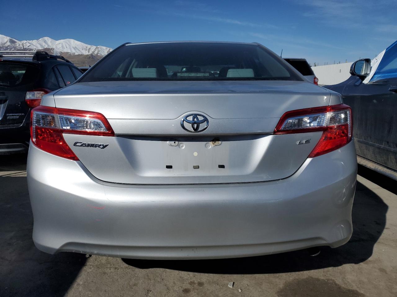 2013 Toyota Camry - Image 6
