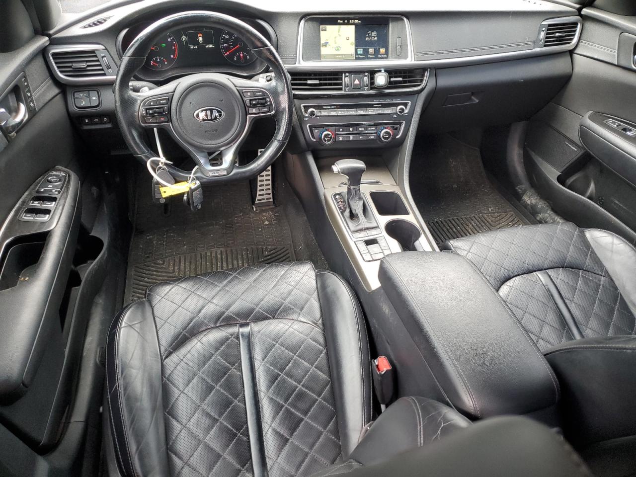 2016 Kia Optima - Image 8
