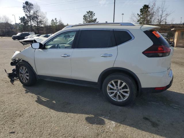  NISSAN ROGUE 2020 Biały