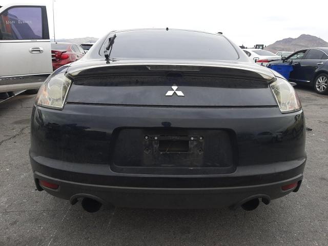Hatchbacks MITSUBISHI ECLIPSE 2012 Black