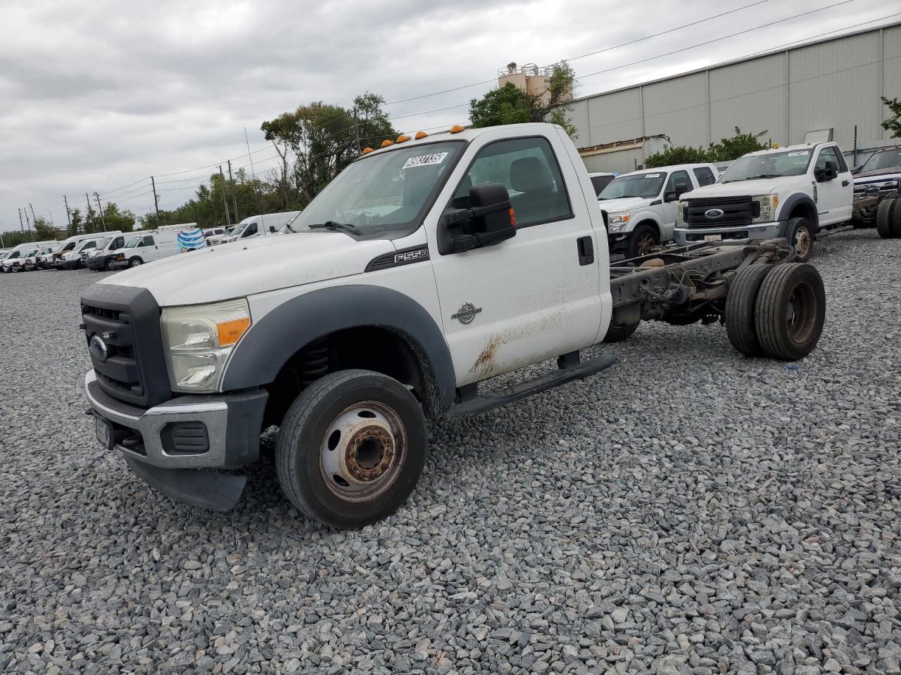 2016 Ford F550 Super Duty for Sale in Apopka, FL - Minor Dent/Scratches