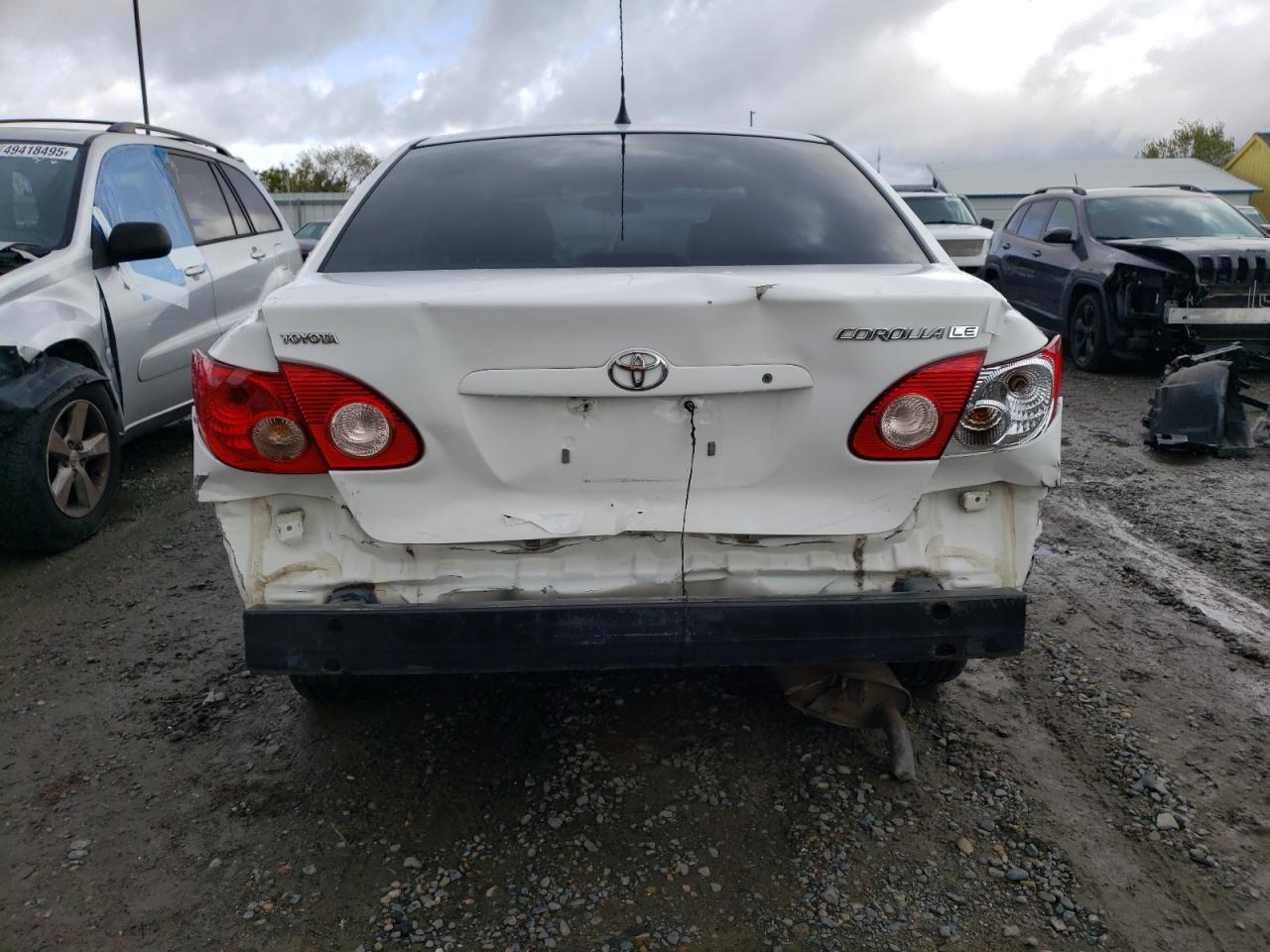 2007 Toyota Corolla - Image 6