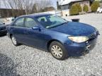 2005 Toyota Camry Le на продаже в North Billerica, MA - Front End