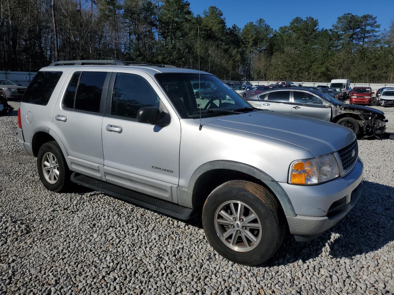 2002 Ford Explorer - Image 4