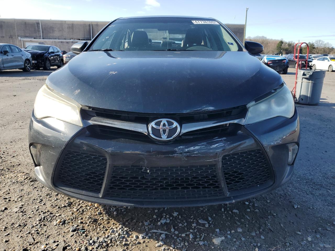 2015 Toyota Camry - Image 5