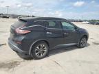 2016 Nissan Murano S for Sale in Wilmer, TX - Hail