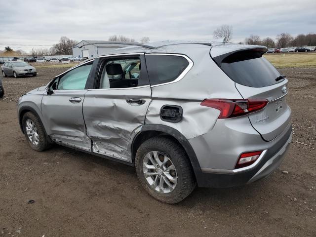  HYUNDAI SANTA FE 2020 Srebrny