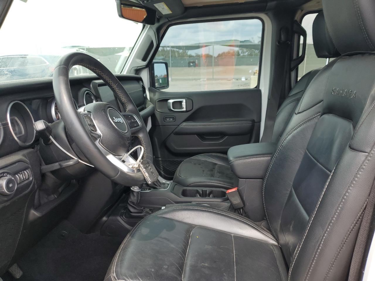 2019 Jeep Wrangler - Image 7