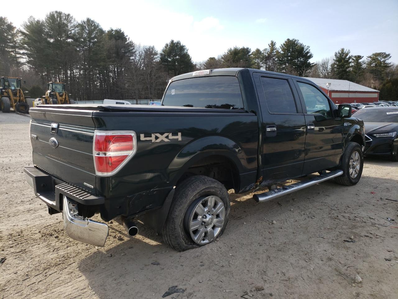 2012 Ford F-150 - Image 3