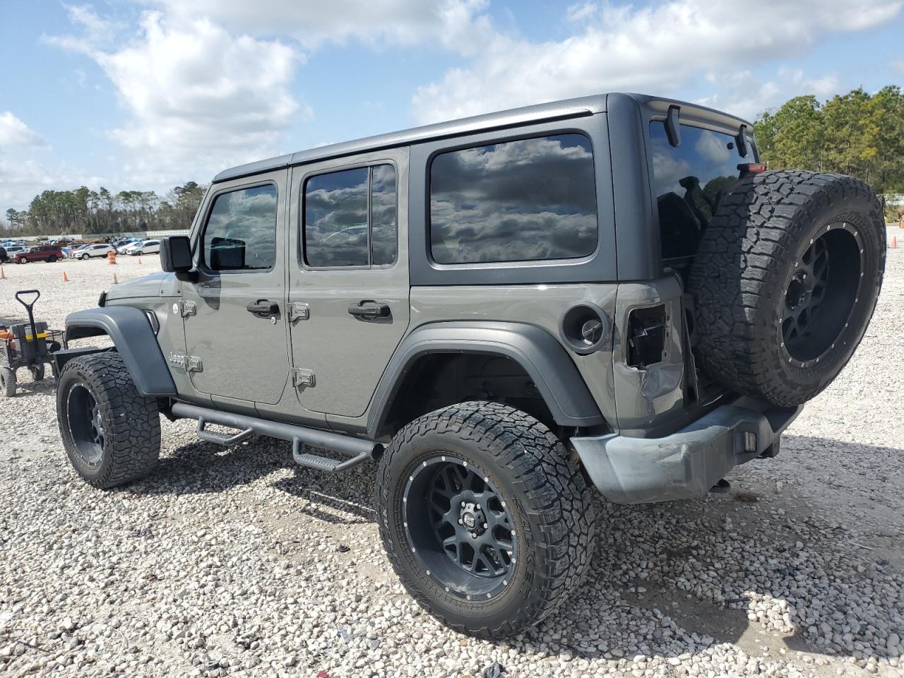2019 Jeep Wrangler - Image 2