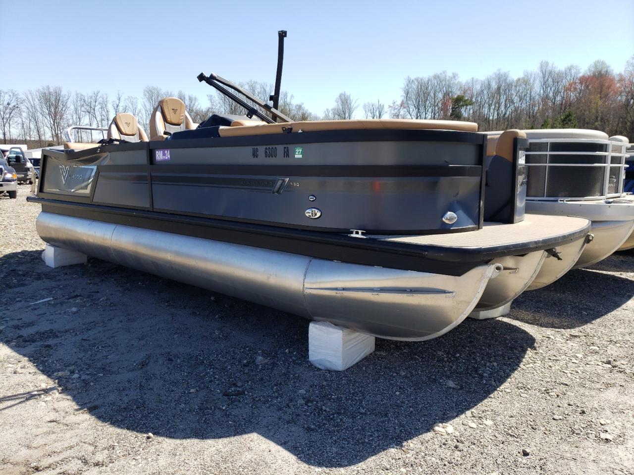 2023 'Other Boat' Boat de vânzare în Spartanburg, SC - Top/Roof