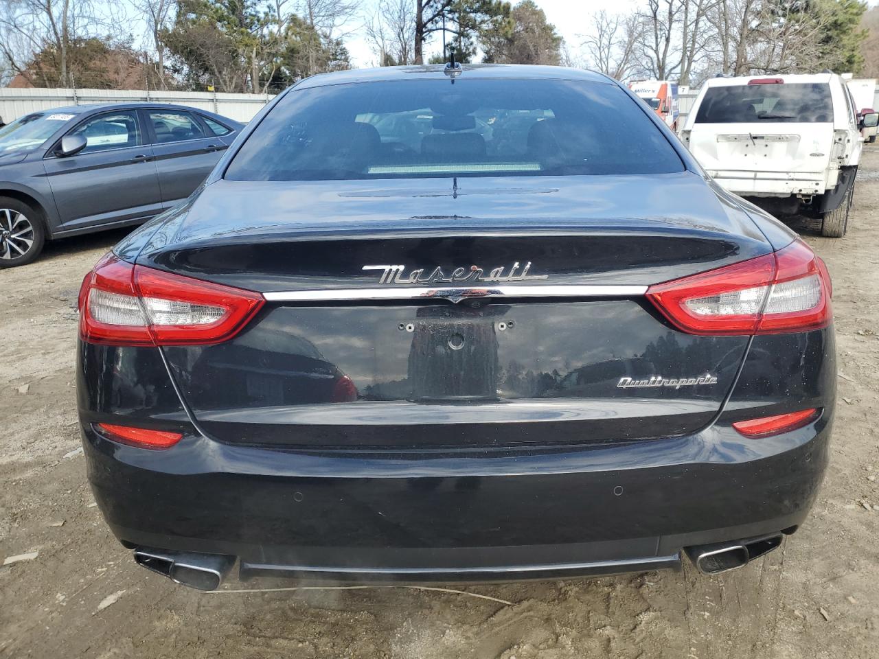 2014 Maserati Quattroporte - Image 6