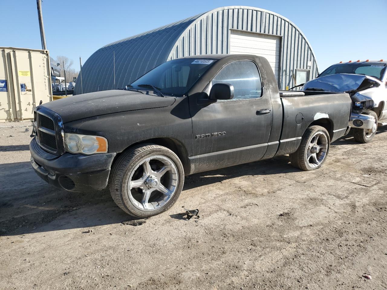 2002 Dodge Ram 1500 продається в Wichita, KS - All Over