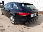 2016 AUDI A4 SE ULTR for sale at Copart WESTBURY