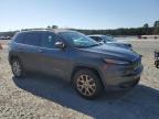 2016 Jeep Cherokee Latitude na sprzedaż w Lumberton, NC - Mechanical