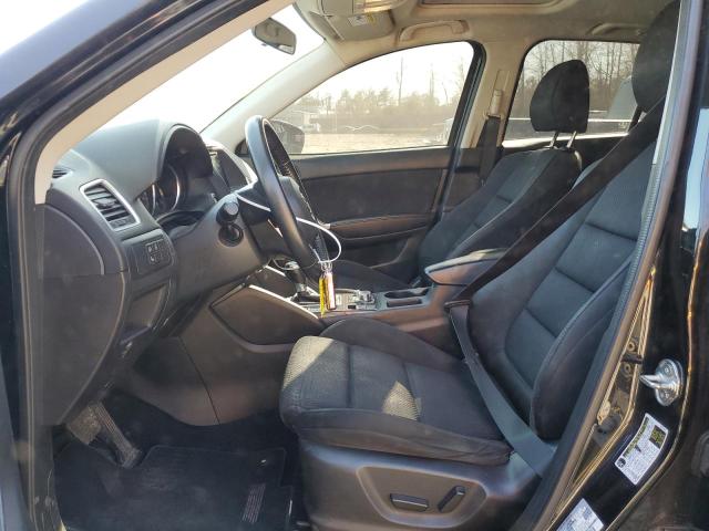  MAZDA CX-5 2016 Czarny